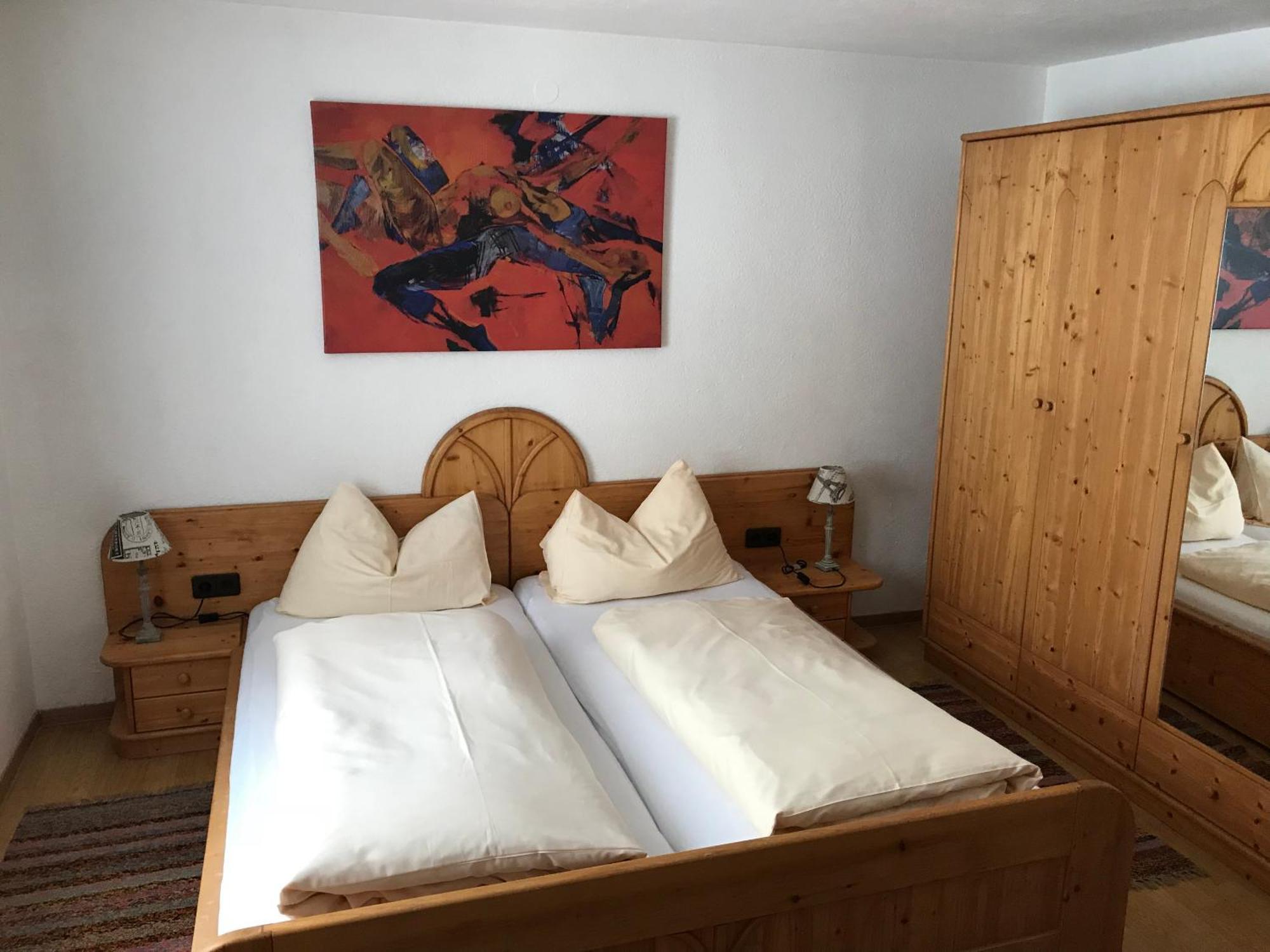 圣安东阿尔贝格Haus Steissbach公寓 外观 照片